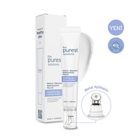  THE PUREST SOLUTIONS THE PUREST SOLUTIONS The Purest Solutions Youth Glow Kırışıklık Karşıtı Göz Çevresi Bakım Kremi 12 ml  1 of 1 