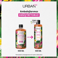 Urban Care Monoi Oil & Ylang Ylang Canlandırıcı ve Nemlendirici Duş Jeli 500 ml