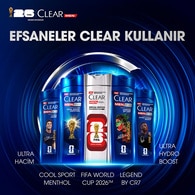  CLEAR CLEAR Clear Şampuan Fifa World Cup 330 ml  1 of 12 