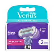 Gillette Venus Swirl Yedek Kadın Tıraş Bıçağı 2'li