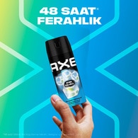  AXE AXE Axe Erkek Deodorant Sprey Ice Chill 150 ml  1 of 10 
