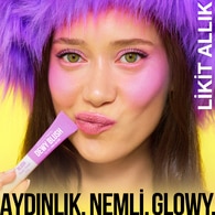 SHOW BY PASTEL SHOW BY PASTEL Show by Pastel Dewy Blush 706 Rizz Likit Allık Kiremit Kırmızısı 1 of 7