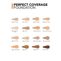 Flormar Perfect Coverage Yoğun Pigmentli SPF15 Fondöten No: 103