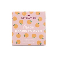 I Heart Revolution Loose Baking Peach Pudra