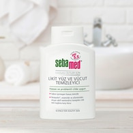 Sebamed Yüz ve Vücut Temizleyici Likit 200 ml