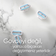 Gillette Venus Yedek Kadın Tıraş Bıçağı x2