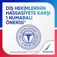 Sensodyne Hassasiyet & Diş Eti Beyazlatıcı Diş Macunu 75 ml