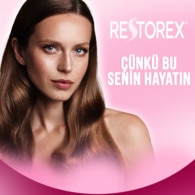 Restorex Saç Bakım Yağı 250 ml