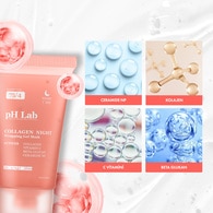 Ph Lab Collagen Night Soyulabilir Maske 50 ml