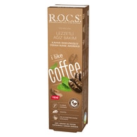  undefined ROCS EXC. Rocs I Like Coffee Leke Karşıtı Diş Macunu 74 g  1 of 3 