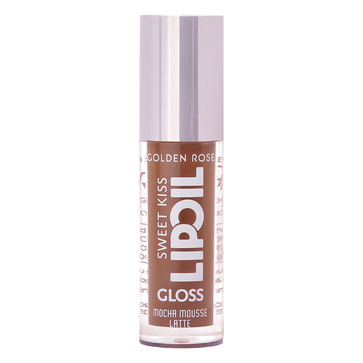  GOLDEN ROSE GOLDEN ROSE Golden Rose Sweet Kiss Lip Oil Gloss No: 05  1 of 6 
