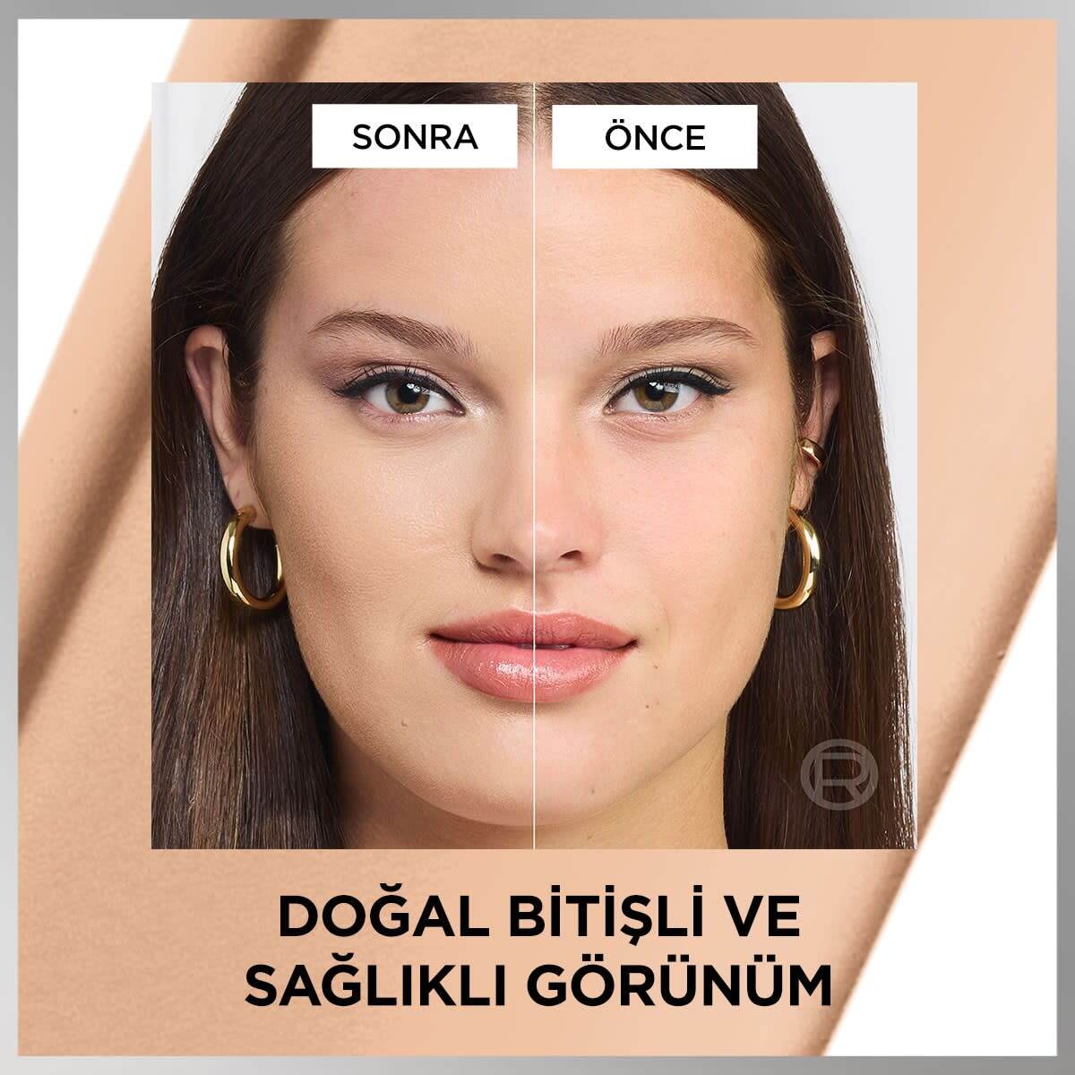  LOREAL PARIS LOREAL PARIS L'Oreal Paris True Match Fondöten 5N Sable/Sand  1 of 10 