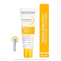 Bioderma Photoderm Aquafluid SPF50+ Güneş Kremi 40 ml