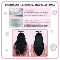  MORFOSE MORFOSE MORFOSE METAMORFOSE PARLAKLIK VER.SAÇ MASKESİ 75ML  1 of 7 