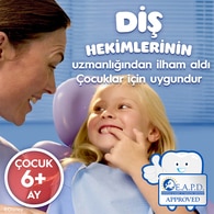 ORAL-B ORAL-B Oral-B Çocuk Diş Macunu Frozen 30 ml 1 of 12