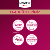 Palette Deluxe Saç Boyası 7-77 Yoğun Parlak Bakır