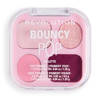  REVOLUTION REVOLUTION Revolution Bouncy Pop Far Paleti Rüya 