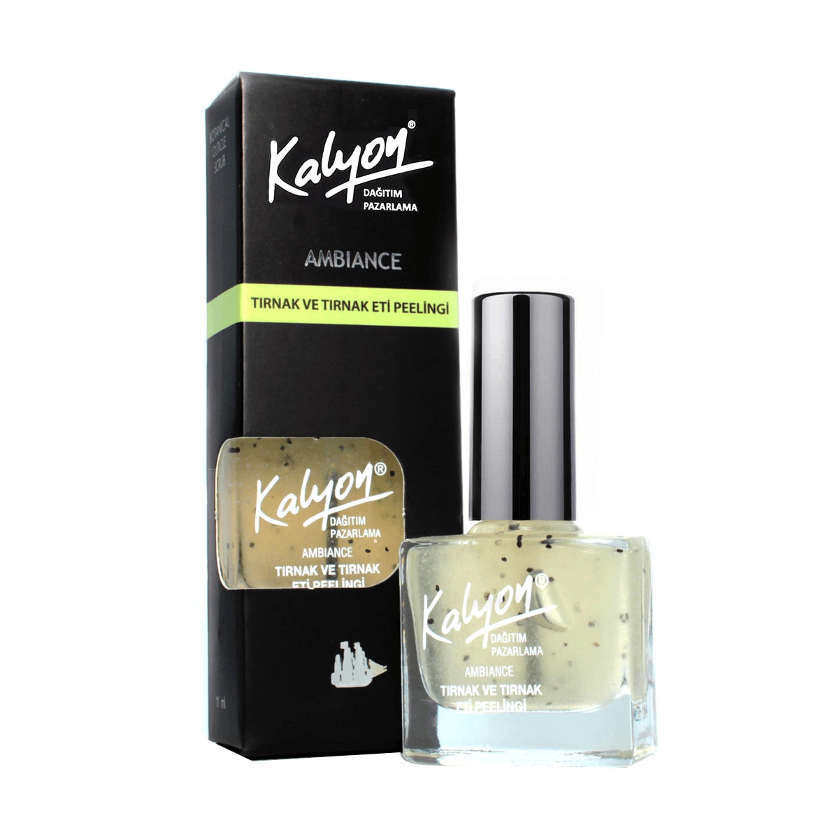  KALYON KALYON Kalyon Tırnak ve Tırnak Eti Peelingi  1 of 6 