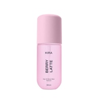  undefined KIRA Kira Berry Latte Saç & Vücut Spreyi 90 ml 