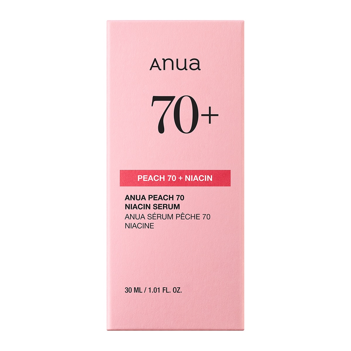 ANUA ANUA Anua Peach 70 Niacin Serum 30 ml 1 of 11