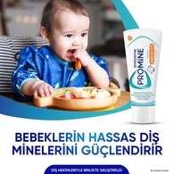 Sensodyne Promine Bebek Diş Macunu 50 ml 0-2 Yaş