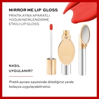 undefined 2WINS MAKE UP 2Wins Make Up Mirror Me Dudak Parlatıcı Red Toffee 1 of 7
