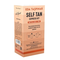 EDA TAŞPINAR EDA TAŞPINAR Eda Taşpınar Güneşsiz Bronzlaştırıcı Self Tanning Dark 200 ml 1 of 2