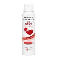 Watsons So Sexy Deodorant Sprey Pudrasız 150 ml