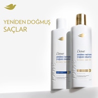  DOVE DOVE Dove Şampuan Yoğun Onarıcı 600 ml  1 of 12 