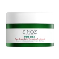  SİNOZ SINOZ Sinoz Cica Ton Eşitleyici Onarıcı Bakım Krem 15 ml  
