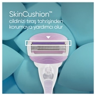 Gillette Venus ComfortGlide Breeze Tıraş Bıçağı x4