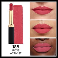 L'Oreal Paris Color Riche Intense Volume Mat Ruj No: 188 Rose Activist