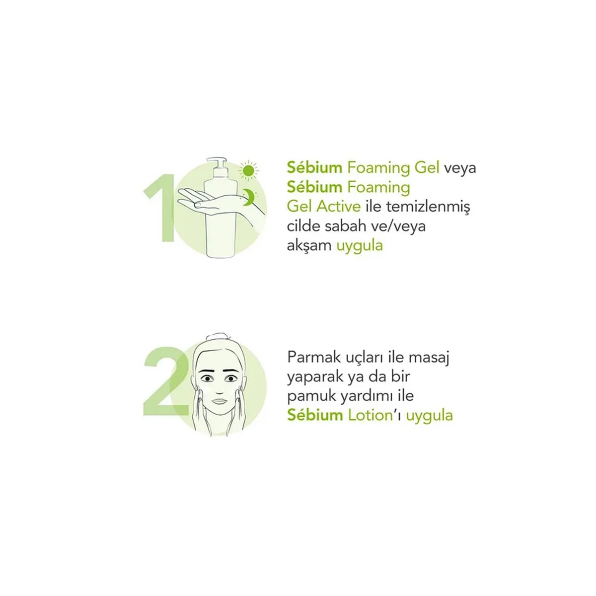  undefined BIODERMA Bioderma Sebium Lotion Gözenek Sıkılaştırıcı Tonik 200 ml  1 of 6 