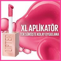 Maybelline New York Lifter Gloss Nemlendirici Dudak Parlatıcısı 22 Peach Ring