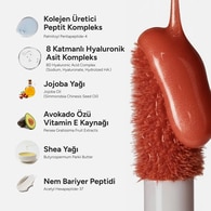  LA FAE LA FAE La Faé Lip & Cheek Peptide Tint Peach Whirl  1 of 7 