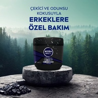 NIVEA MEN Erkek El Ve Vücut Nemlendirici Bakım Kremi Deep Impact 400 ml