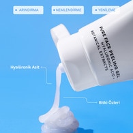 PASTEL PASTELLAB. 2 adet ve üzeri Pastel ya da Show By Pastel Alımına Pastellab Pure Face Peeling Gel Mini HEDİYE! 1 of 8