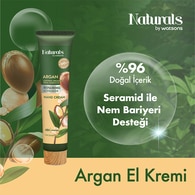  undefined NATURALS BY WATSONS Naturals By Watsons Argan El Kremi 30 ml  1 of 3 