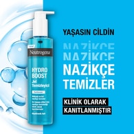 Neutrogena Hydro Boost Water Jel Temizleyici Parfümsüz 200 ml