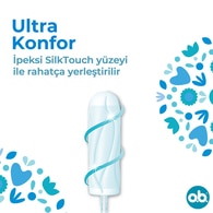 Ob Tampon Super 16 Adet