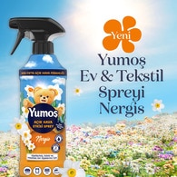 Yumoş Sprey Açık Hava Etkisi Nergis 430 ml