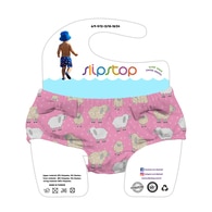  SLIPSTOP SLIPSTOP Slipstop Team Work Kız Bebek Mayo 9-12 Ay 