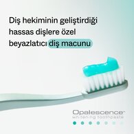  OPALESCENCE OPALESCENCE Opalescence Beyazlatıcı Sensitivity Relief Diş Macunu 133 g  1 of 5 