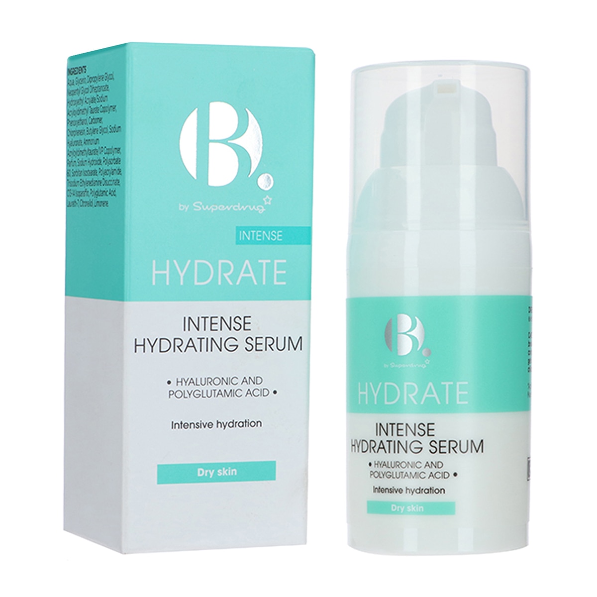 SUPERDRUG Superdrug B. Yoğun Nemlendirici Serum 30 ml 1379994