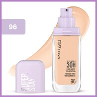 Maybelline New York Super Stay Lumi Matte Fondöten No: 96