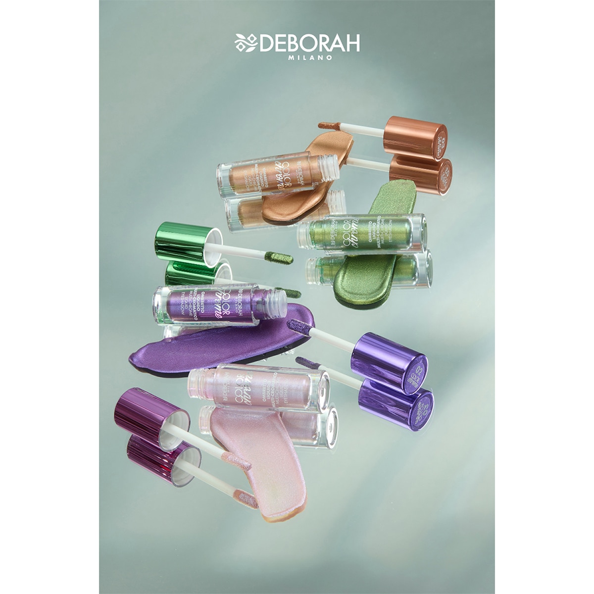  DEBORAH DEBORAH Deborah Milano Chrome Likit Far 03  1 of 2 