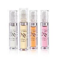  GOLDEN ROSE GOLDEN ROSE Golden Rose Roll On Lipgloss Strawberry  1 of 3 