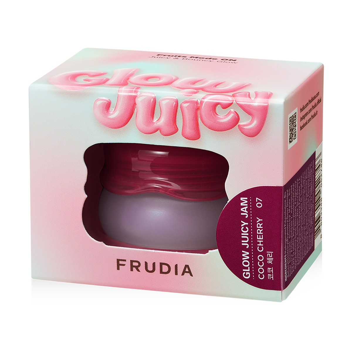 FRUDIA MAKE UP Frudia Make Up Glow Juicy Jam Lip & Cheek Cherry 07