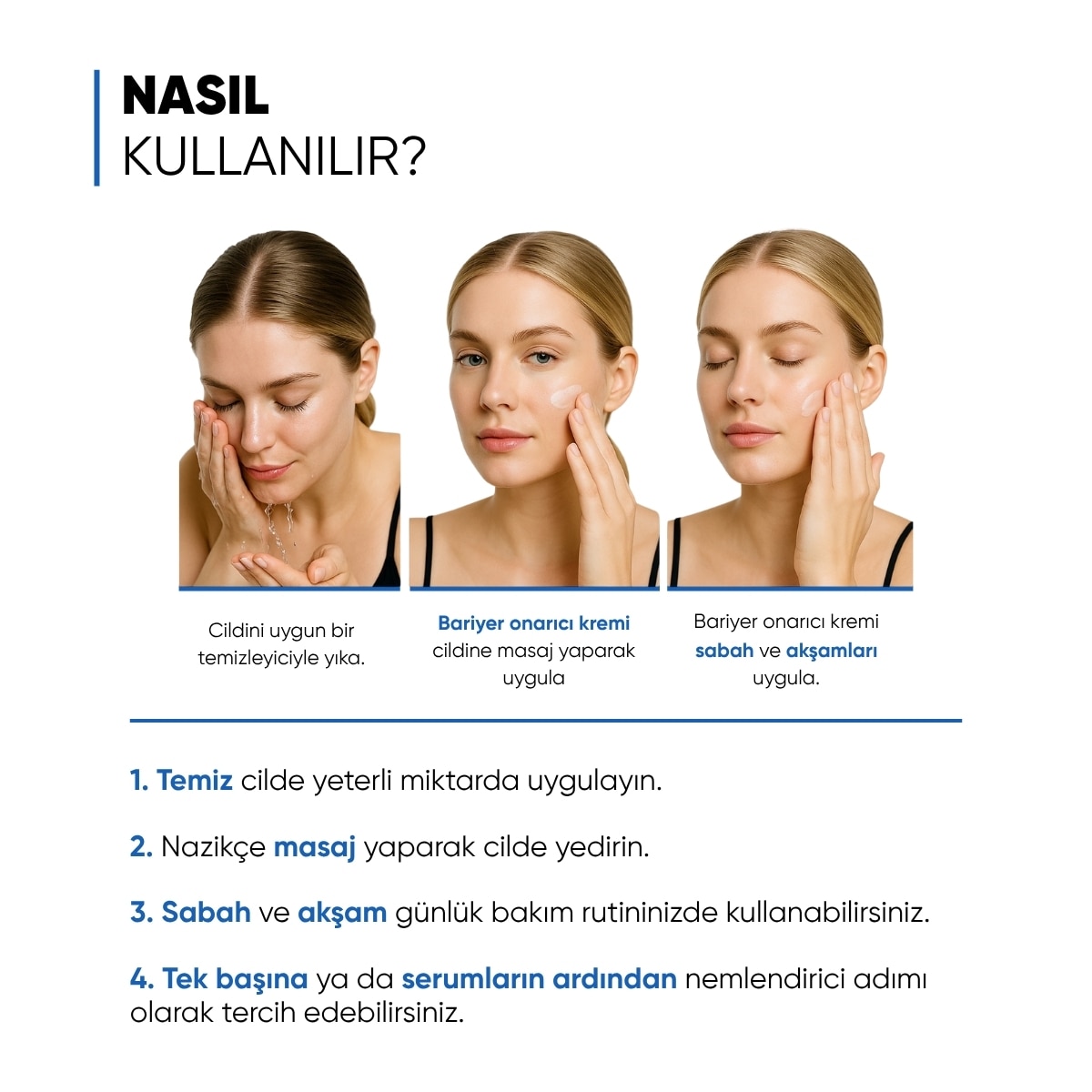  MIA KLINIKA MIA KLINIKA EXC. Mia Klinika Beyazlatıcı Pirinç Peeling 15 ml + Bariyer Onarıcı Krem 50 ml  1 of 6 