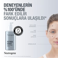Neutrogena Retinol Boost Gündüz Kremi Spf15 50 ml